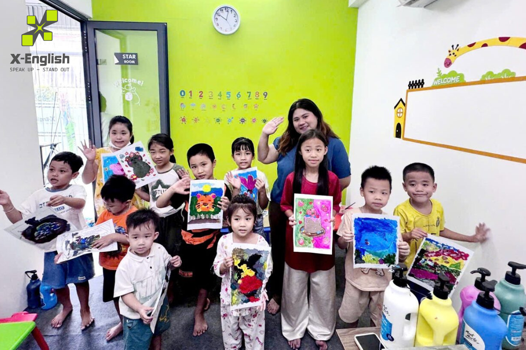 Tiếng anh thiếu nhi