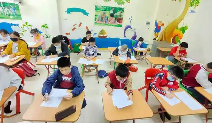 Tiếng anh cho bé 10-14 tuổi