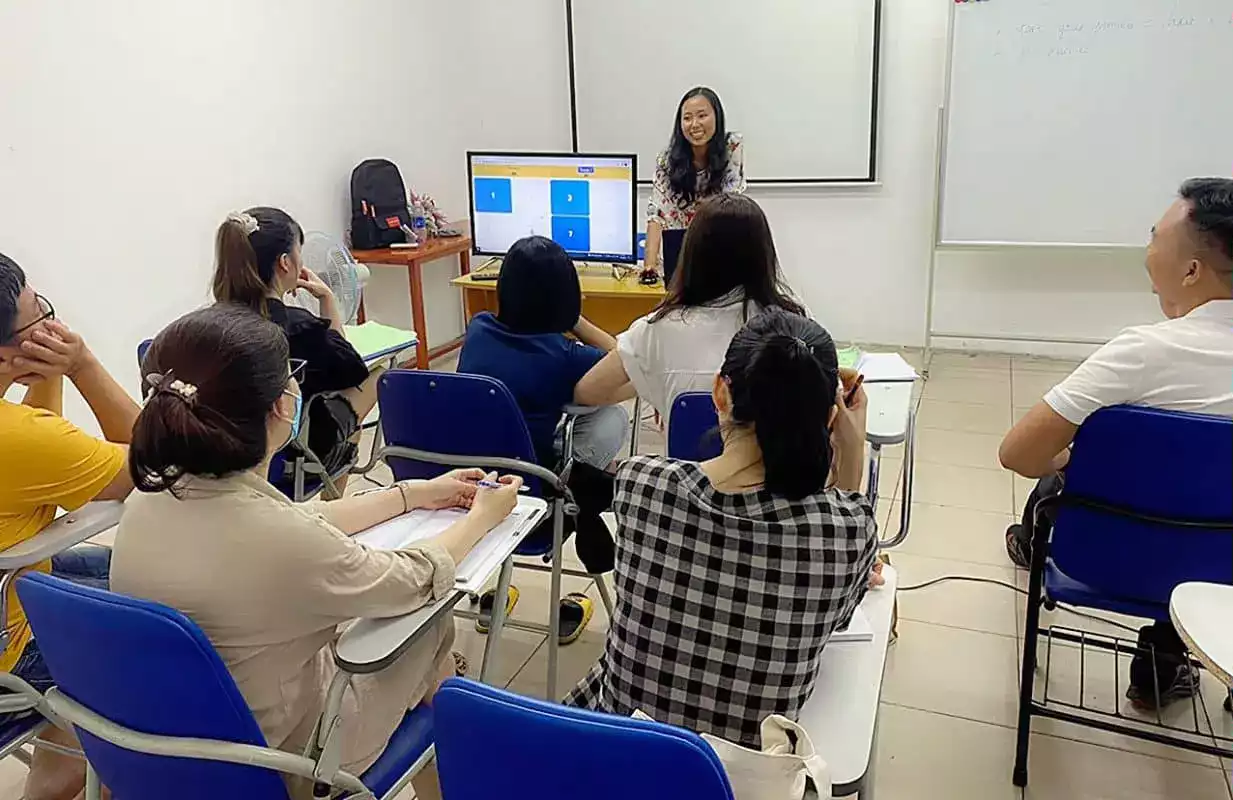 Tiếng anh giao tiếp